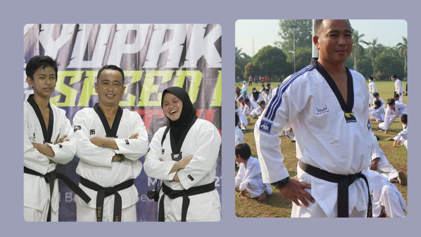 Taekwondo Indonesia Dojang SIGINJAI ITA JAMBI ti-siginjaiitajambi.com